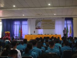 IOB Realiza Seminariu Kombáte Brankamentu Kapítal hó Finansiamentu Terorismu