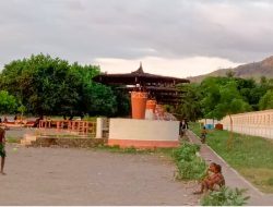 Dezenvolve Turismu Iha Rai Laran, Eldino Organiza Joven Halo Rehabilitasaun Maumeta Beach