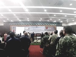 IDN Lansa Kursu Mestradu Dahuluk Ba Na’in 30 Kona-ba Seguransa Nasionál