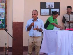 Cipriano Konsidera Serimonia Reintrega Fasilidade Eskolar Ne’e Importante