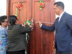 Lakohi Joven “Faila” Iha Negósiu, Governu Inaugura Edifísiu SIN Fasilita Formasaun.