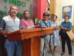 Serimónia Deslotu Max Stahl, SEJD Prontu Servisu Hamutuk Ho KO