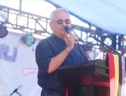 Lider Sira Tenke “Ka’er Metin” Unidade Hodi Dezenvolve Nasaun.