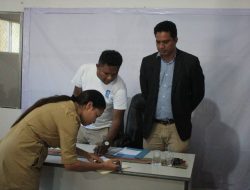 MTCI-UNDP Asina Kontratu Ho Empreza 15, Emprezariu Sira Hein “Dere” ATM.