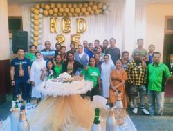 Ezisténsia Hó Espíritu Dom Bosco, FFCJ Selebra Aniversariu Ba Dala 25