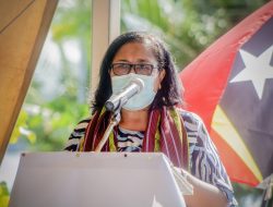 Biografia PAM Dili, Guilhermina Filomena Saldanha Ribeiro