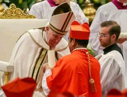 Sedu Ou Tarde, Papa Francisco Sei Mai Iha TL