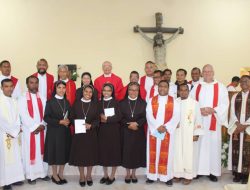 Simu Votus Perpétua  Nafatin Fiél  Ba  Komprimísiu Ne’ebé Hakotu Iha Maromak Nia Oin