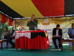 Hametin Páz-Unidade, Horta Promove Diálogu Ho GAM No GAR