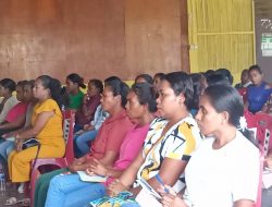 SMAS Realiza Formasaun Oinsá Jere Osan Iha Atividade Negósiu