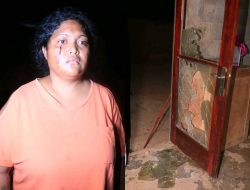 Grupu Deskoñesidu Sona Kanek Agostinha No Tuda Rahun Uma Iha Rai-kuak