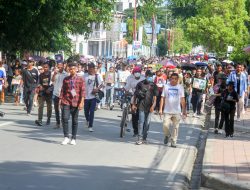 Hametin Dame, Hapara Krime Kontinua Estuda Tanba Joven Mak Fini Ba Timor