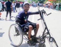 Joven Tenke Hamorin Timor Iha Mundu, Labele EstragaTempu Ba Komflitu