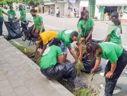 HHD Realiza limpeza Gerál Hodi Prepara Ba Komemorasaun 28 Novembru