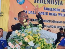 Kuitadu! Ekonomia TL “Baixa Hela Iha Sala ICU”