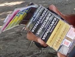 La Mo’e Fa’an Sigarru-Pulsa, Domingos Halo Rasik Uma Iha Dili