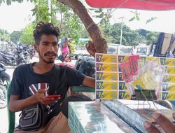 Maski Natoon, Nu’udar Joven Tenke Halo Buat Di’ak