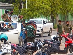 Deskonfia Guarda Munisipál Hamosu Diskriminasaun Ba Negosiante Sira