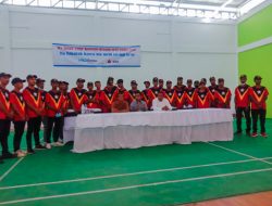 Domingu Ikus Fulan Janeiru, Joven Barak Sei Nadodon Ba Korea