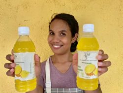 Evita Estraga Ai-nanás, Claudia Deside Harii Rasik Kompaña