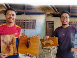 Benefisius Utiliza Android, Joven Na’in 2 Kria Rasik Kampu Servisu