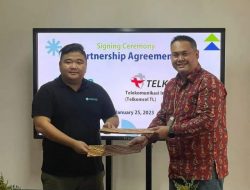 Telkomcel  – EDTEKH CAKAP Halo Akordu Koperasaun Atu Kapasita Timoroan