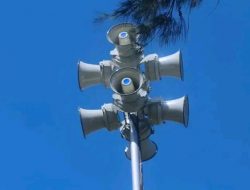 APC Sei Koko Sistema Alarma Tsunami, Husu Públiku Labele Panik