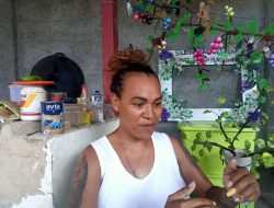 Husi Ajudante Kamerawoman, Grupu SER Kontinua Tranforma Lixu Ba Buat Foun