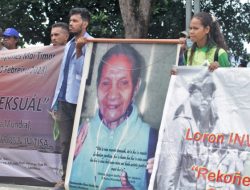 Governu Tenke Tau Matan Ba Feto Timor Ne’ebé Uluk Sai Vítima Ba Militár Japaun