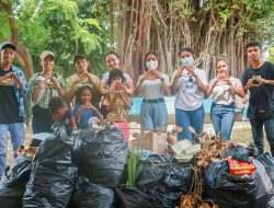 Hakarak Ambiente Saudavel, Estudade UNDIL Realiza Limpeza Jerál.