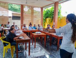 AJTL Realiza Formasaun Oinsá Jornalista Halo Kobertura Seguru Iha Fatin Risku