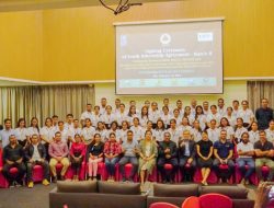 KOICA-UNDP Lansamentu Projetu Yees Ba Estajiadu Na’in 48