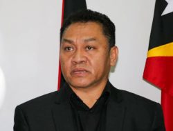 RDTL- RI Haforsa Kooperasaun Iha Area Indústria