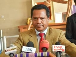 Aniceto “CNRT Labele Blokeia Eleisaun Ba Komisiáriu KAK”