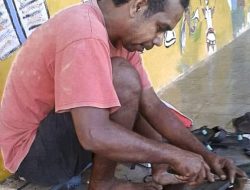 Transforma Roda Ba Sinelus, Sergio Garantia Bele Sustenta Uma Laran