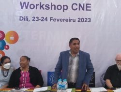 Hakarak Informasaun Kredivel Iha Eleisaun, Presiza Servisu Hamutuk Ho Média