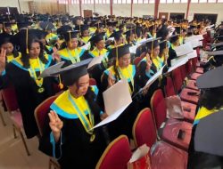 ICS Gradua Finalista 256, Ministru Longuinhos Hato’o Parabens