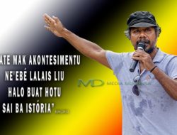 Istória Kona-ba Saudozu Sisto dos Santos Nia Moris