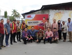 Hametin Parseiru Ba Dezenvolvimentu, Telkomcel Apoiu Tais Market Kolmera