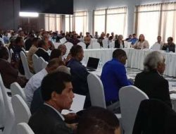 MEJD-ACETL Diskute Implementasaun Programa 5 Ba 2020-2023.