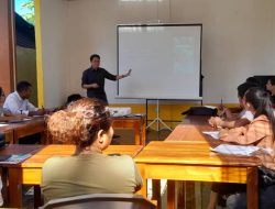 Minimiza Liafuan Ódiu Iha MédSos, AJTL Kontinua Fasilita Formasaun Ba Jornalista