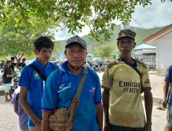 Hafoin Hetan Duni Husi Guarda Munisipal, Vendedores nia produtu La Folin Iha Taibesi