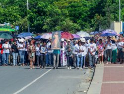 Devotu JDM No Sarani Sira Realiza Via Sakra Iha Tasi-tolu