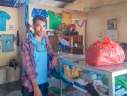 Lakohi “Sisi” Inan-Aman, Nu’udar Joven Tenke Kria Rasik Kampu Servisu