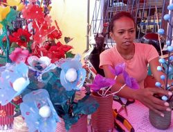 Diana Halibur Osan Husi Lixu No Evita Fo’er Iha Sidade Dili