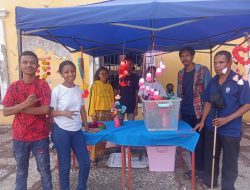 Maski Matan La Haree Maibé Bele Halibur Lixu Transforma Ba Buat Foun