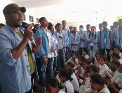 Estrutura Senadu Jeral UNTL – Estudante Foun Halo Manifestasaun hasoru Reitor