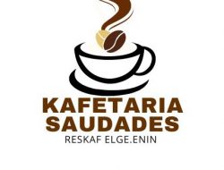 Hahú Husi Negósiu Ki’ik, Octa Konsege Harii Kafetaria Saudades