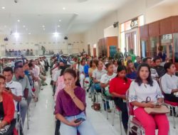 CNE Garantia Eleisaun Parlamentar 2023 La’o Di’ak No Susesu