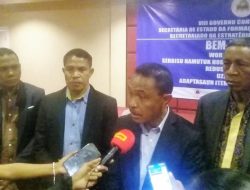 Governu Presiza Halo Polítika Redús Taxa Dezempregu Iha Timor